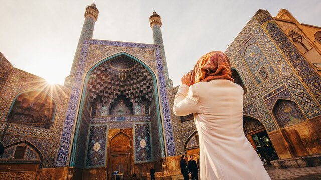 سفر ۲۱ هزار گردشگر خارجی به استان یزد