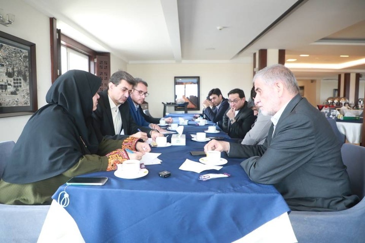 کشورها تشنه صنایع‌دستی ایرانی هستند