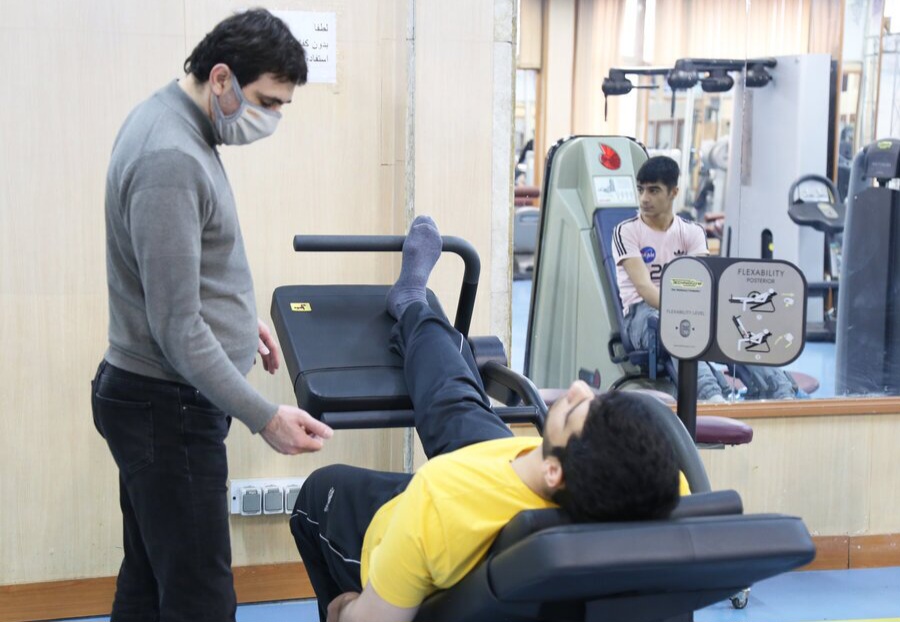 راه اندازی کلینیک پزشکی ورزشی در بافق