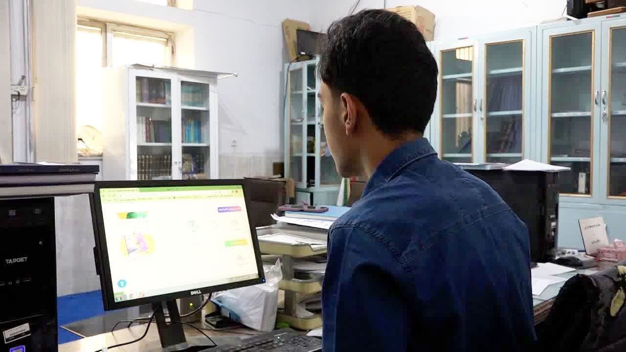 ثبت نام بیش از چهار هزار دانش آموز بافقی در سامانه نورینو