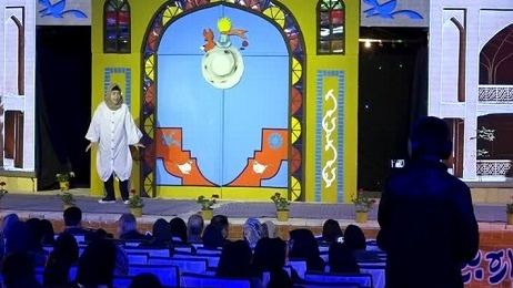 زنگ قصه‌گویی در یزد به صدا در می‌آید