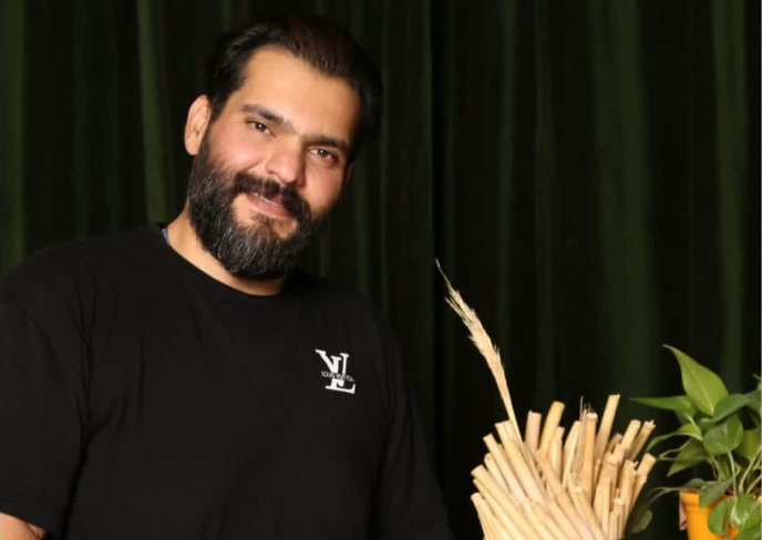 راهیابی اثر هنرمند تفتی به مرحله داوری دوسالانه ملی خوشنویسی ایران