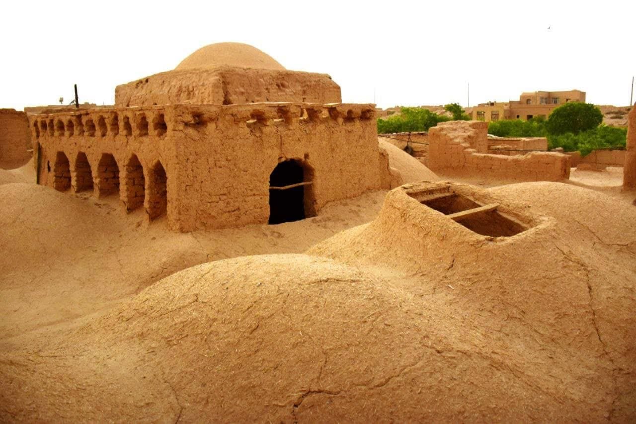 خانه حسن‌پور شاهدیه ثبت ملی شد