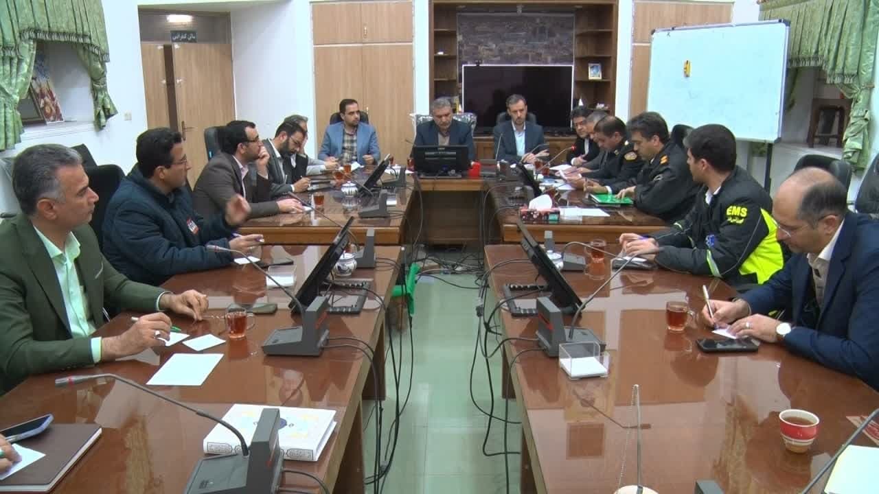 رشد ۱۱۳ درصدی تصادفات منجر به فوت در میبد