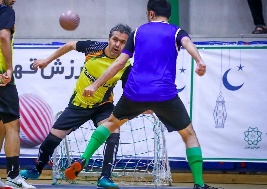 برگزاری دو رویداد ورزشی آقایان و بانوان در استان
