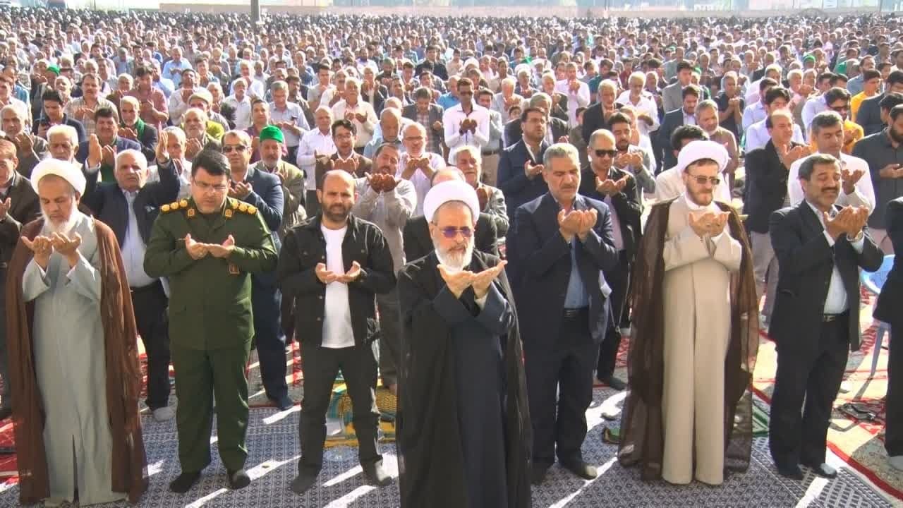دشمن آرامش و امنیت ایران را نشانه گرفته است