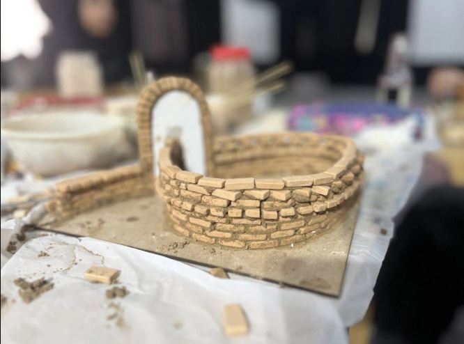 برگزاری رویداد «خشتانه» در واحد یزد