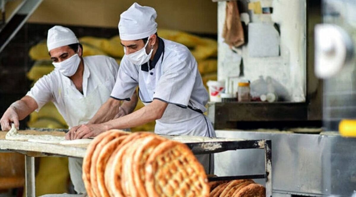 ایجاد نانوایی های پدافندی در استان یزد