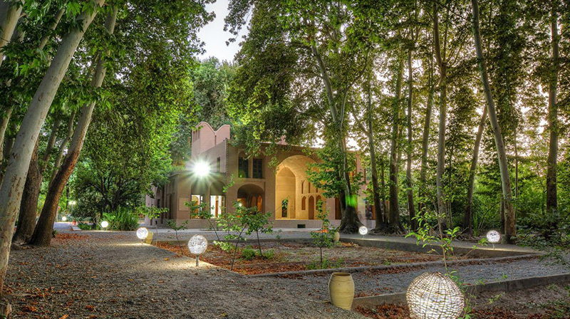 تفرجگاه‌های مهریز ساماندهی می شوند