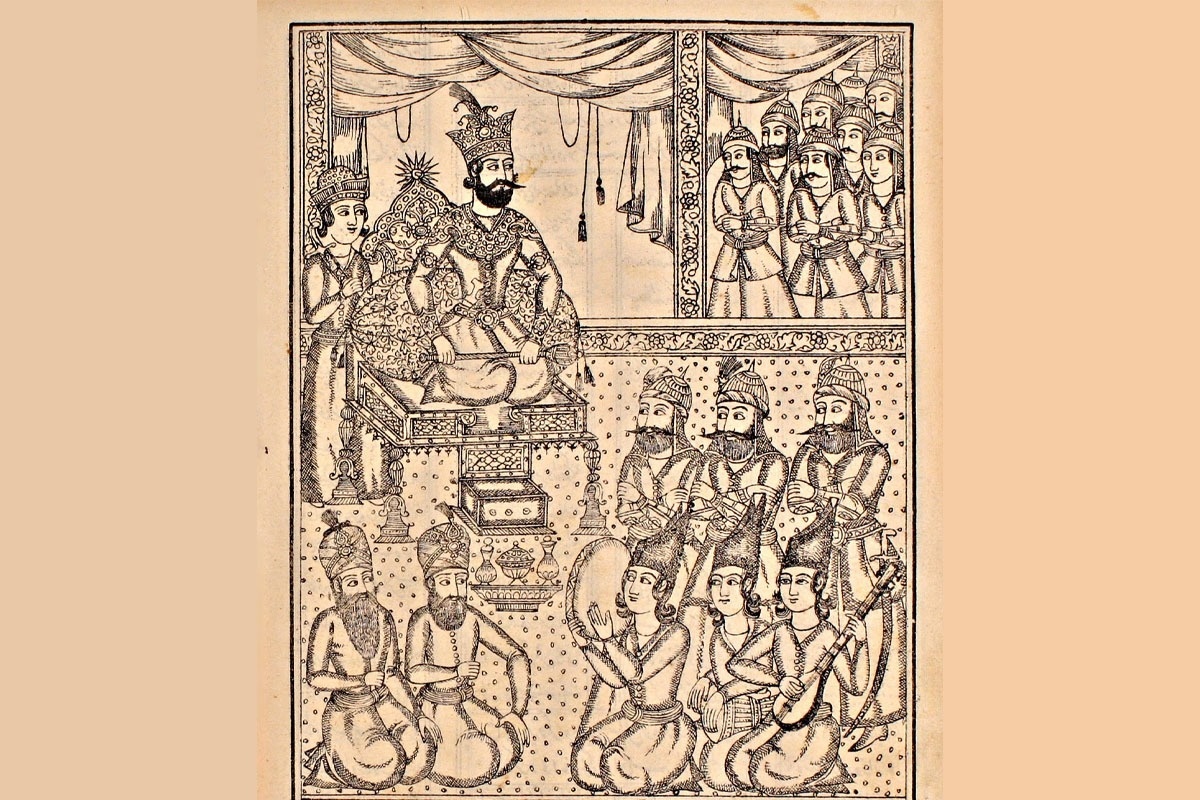 کتابی مبهم و دشوار؛ جست وجوی سلسله کیانیان در تاریخ/ ایران پیشینه‌ای ۱۰ هزارساله دارد