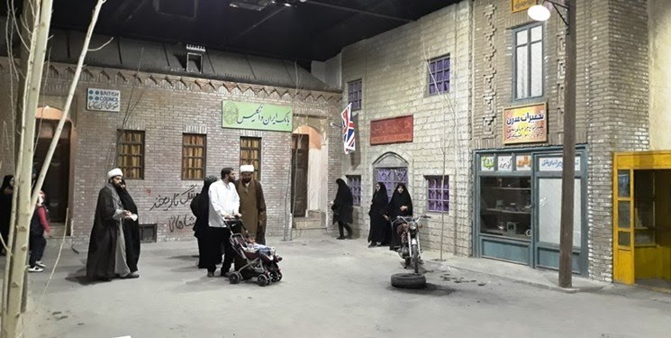 یزد ۱۴۰۲ با موزه زنده