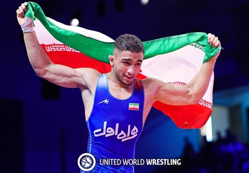 قهرمان ۶۵ کیلوگرم جهان بعد از جراحی کتفش: وزن جدیدم ۷۴ کیلوست!/ سال بعد برای هوتن جبران می‌کنم