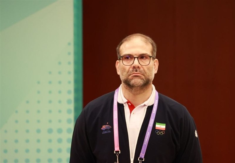 عظیمی: فدراسیون شطرنج را شسته و رُفته به نفر بعدی تحویل می‌دهم/ بدهی فیده را تقسیط کردیم