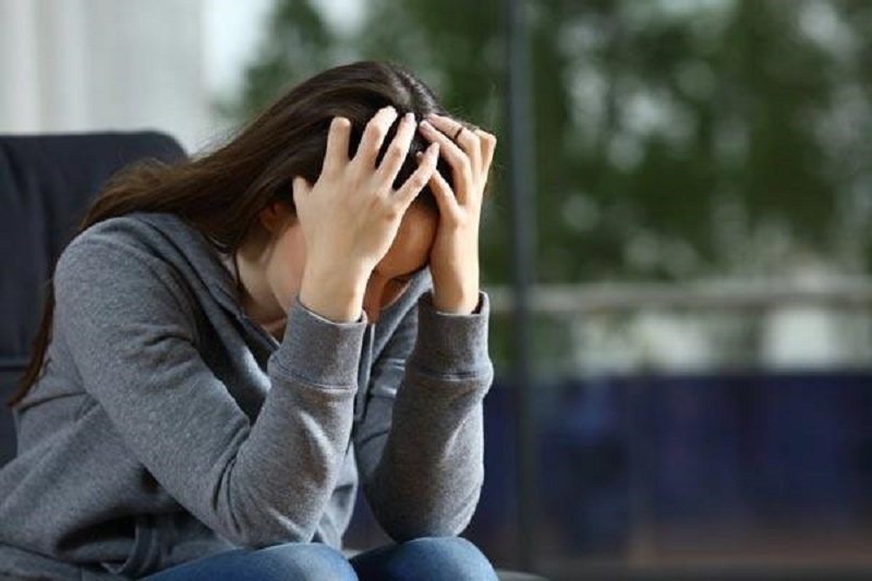 «افسردگی» و «اضطراب» زنان بیشتر از مردان است