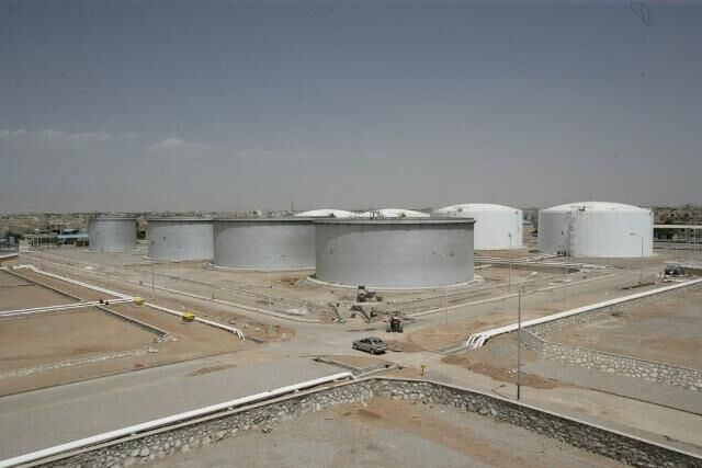 وزارت نفت به‌دنبال طرح انتقال مخازن سوخت یزد به خارج از محدوده شهری