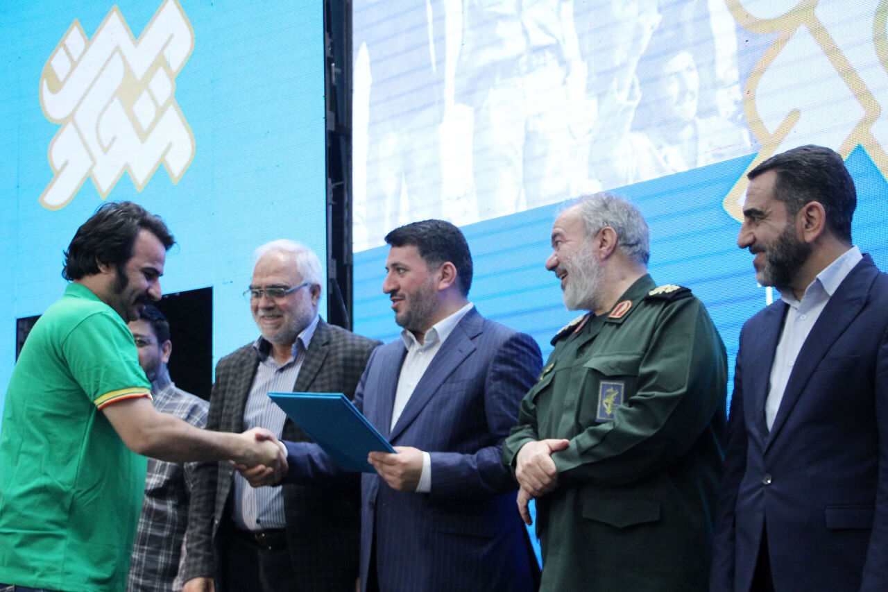 برگزیدگان تئاتر خیابانی هجدهمین جشنواره بین المللی تئاتر مقاومت معرفی شدند