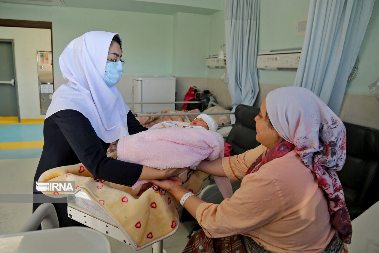 نرخ باروری استان یزد پایین‌تر از سطح استاندارد