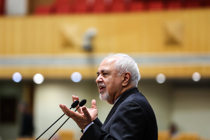 گزارش جدید دکتر ظریف  برای انتخاب وزرا