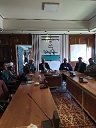 فرماندار شهربابک: جهاد تبیین یعنی اطلاع رسانی اینکه چه کارهایی انجام دادیم،