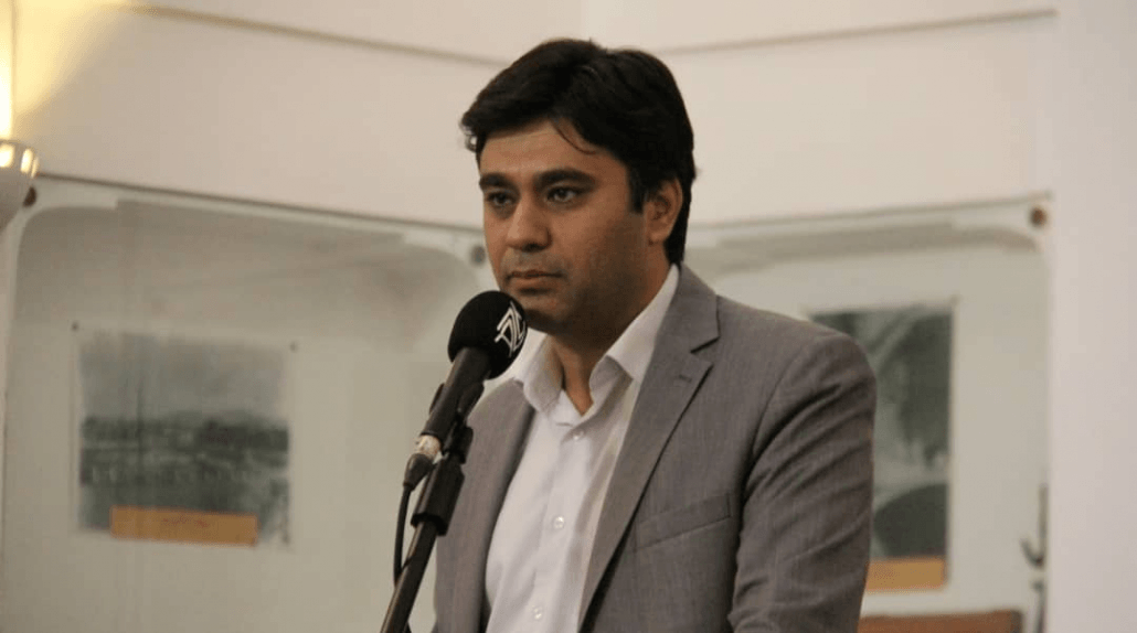 خانه فرخی یزدی، پاتوق هنرمندان می شود