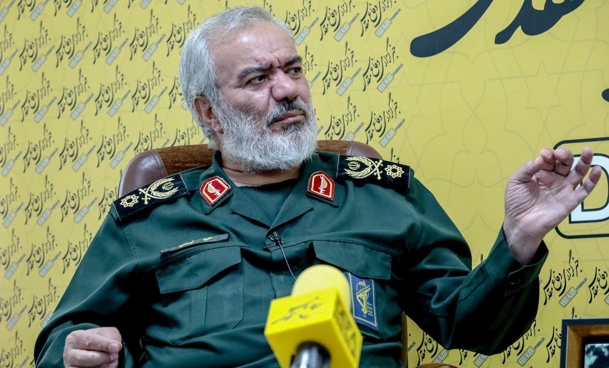جانشین فرمانده سپاه: اگر دشمن خباثت کند اقدامی بزرگتر انجام می‌دهیم