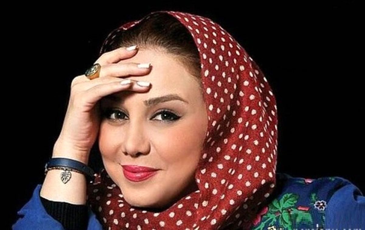 عکس| چهره متفاوت بهنوش بختیاری و امین حیایی در اتاق گریم