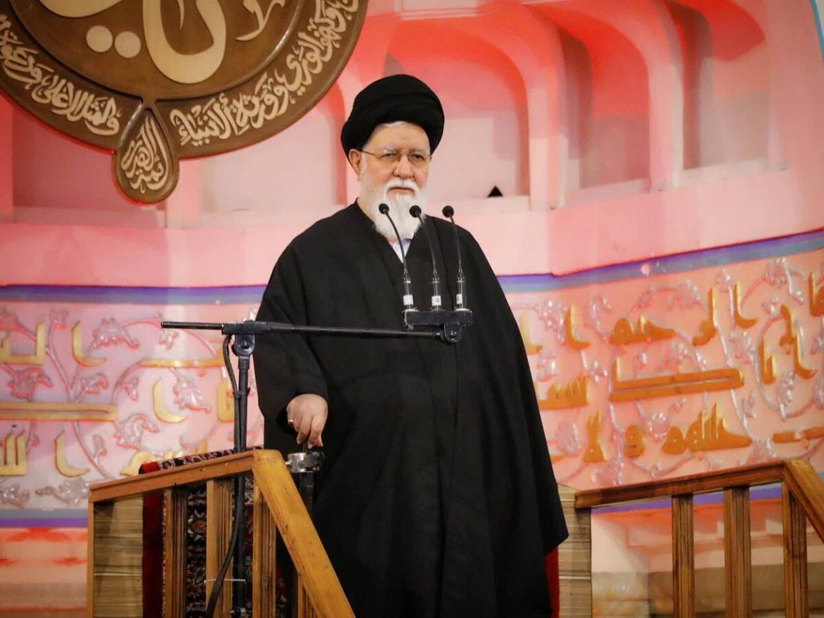 دفاع علم الهدی از برخورد با بی حجابی با استناد به شاهنامه