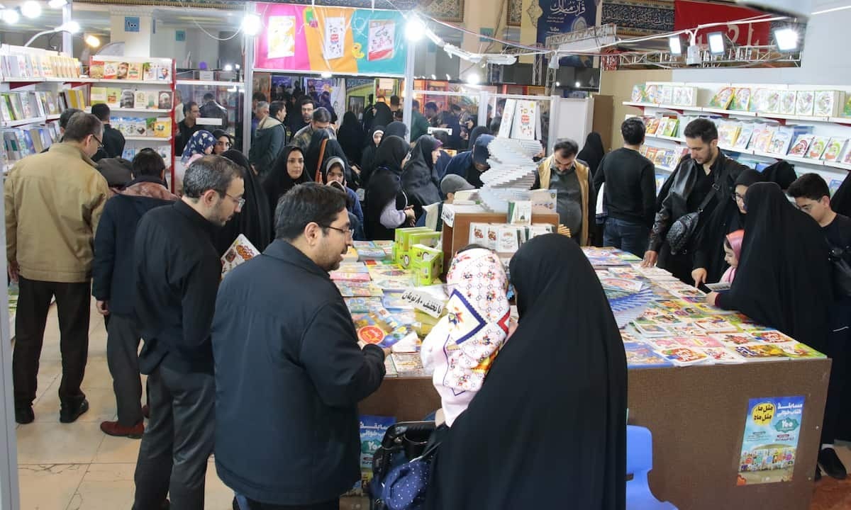 در بخش مجازی نمایشگاه کتاب ۱۴۰۳ چه خبر است؟