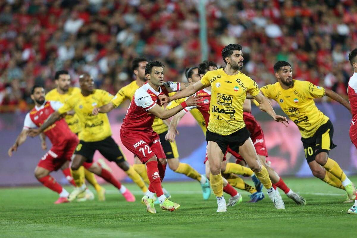 بیانیه تند و بی سابقه پرسپولیس علیه سپاهان