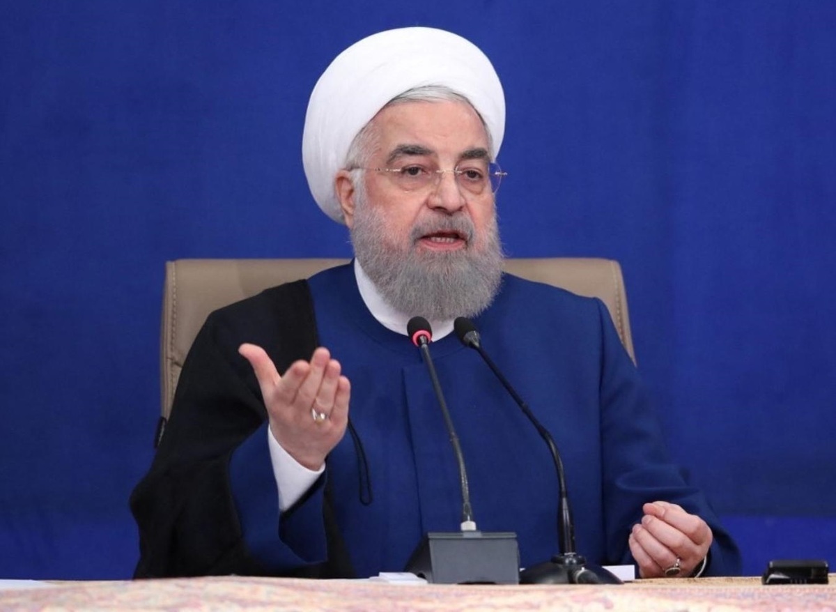 طعنه سنگین روحانی به شورای نگهبان و دولت؛ باید حسرت انتخابات کشور‌های همسایه را بخوریم!