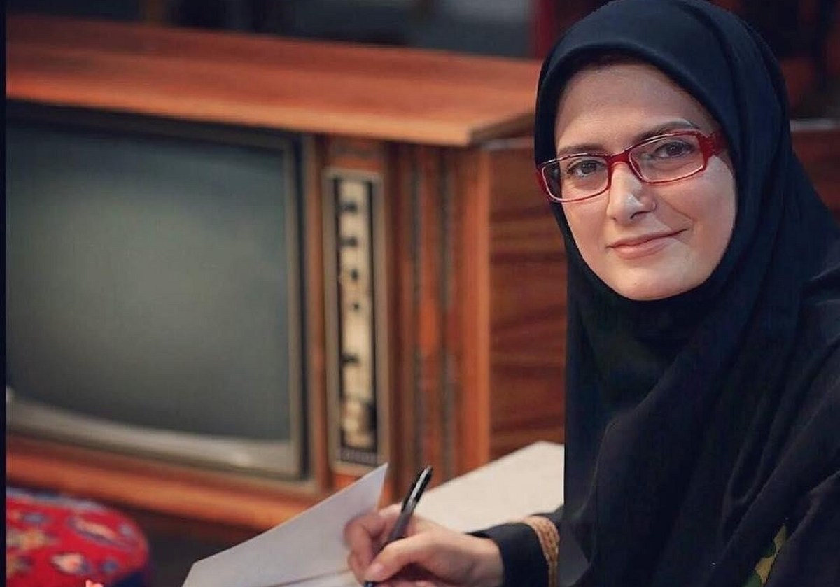 تصویر جنجال‌ساز از مجری زن سابق صداوسیما در BBC