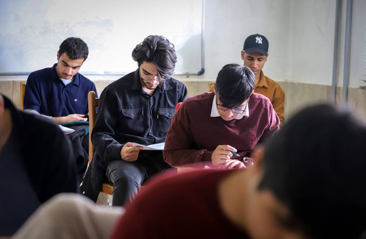 فرصت داوطلبان کنکور برای تأیید سوابق تحصیلی تا ۱۸ اردیبهشت