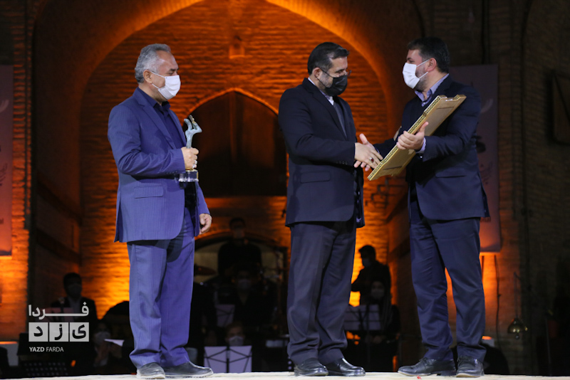 معرفی برگزیدگان بخش‌های جنبی چهلمین جشنواره تئاتر فجر در یزد