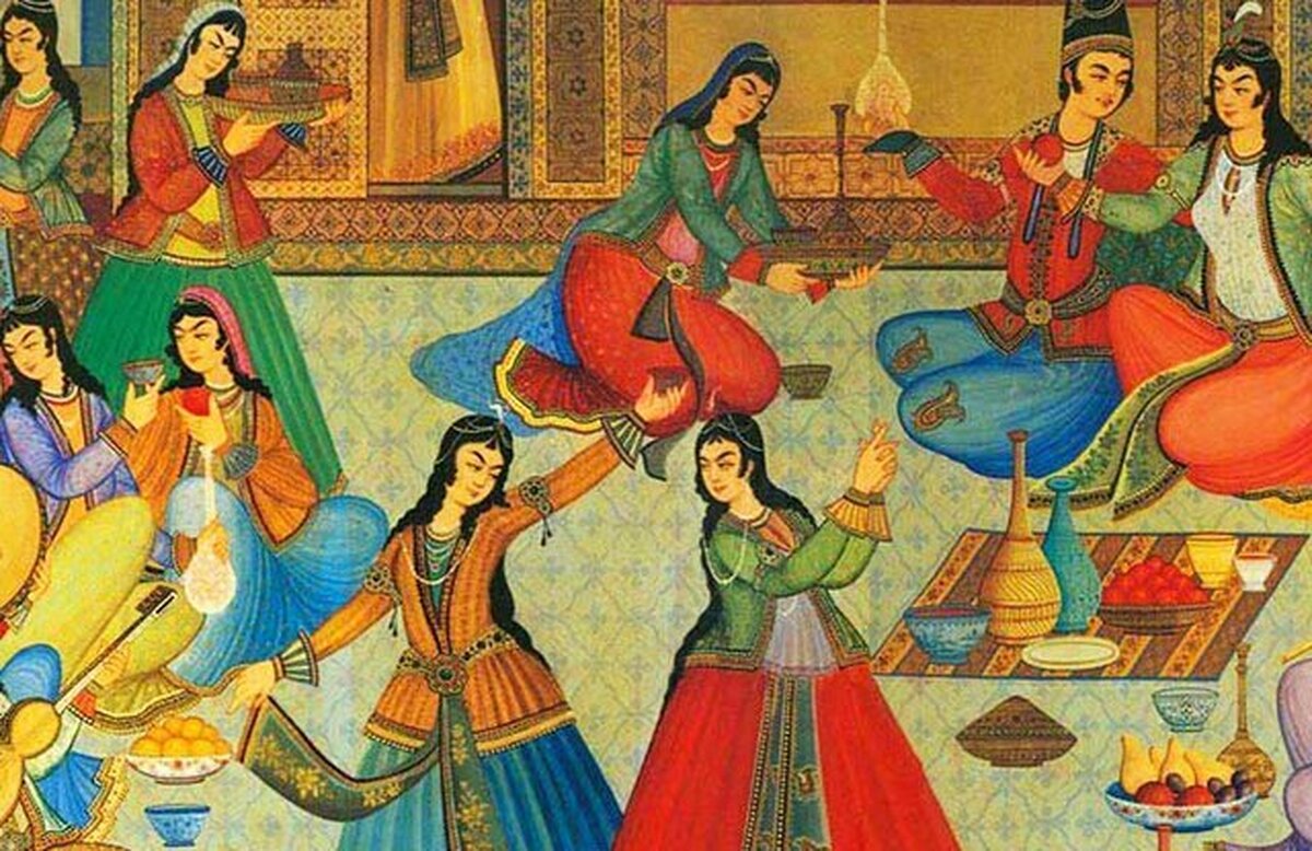 «بهاربد»؛ جشنی قدیمی‌تر از بعثتِ زرتشت