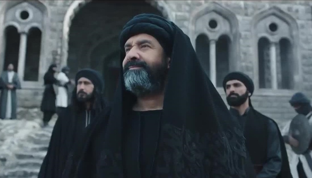 چرا کشوری مثل مصر سریال "حشاشین" را ساخت؟