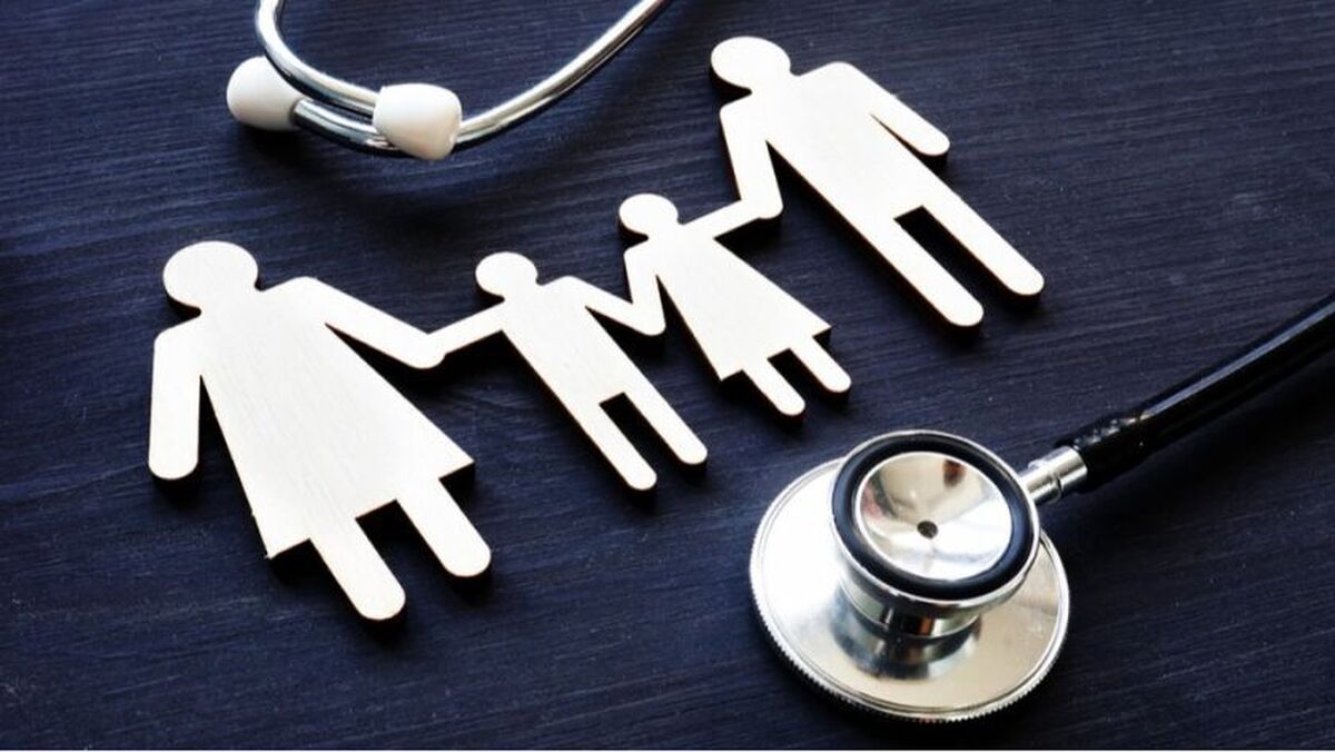 یک مراقب سلامت برای هر کد ملی