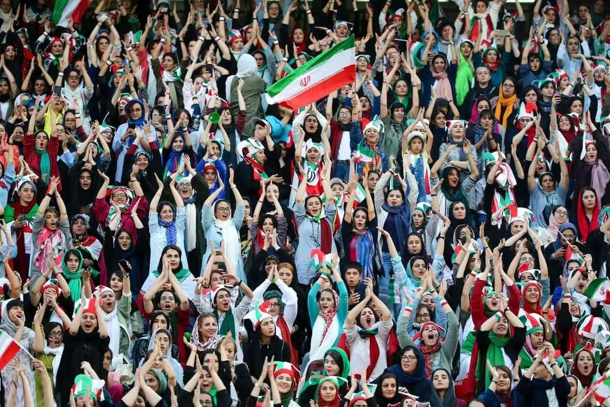 زیرساخت؛ اسم رمز ممنوعیت دوباره حضور زنان در ورزشگاه‌ها