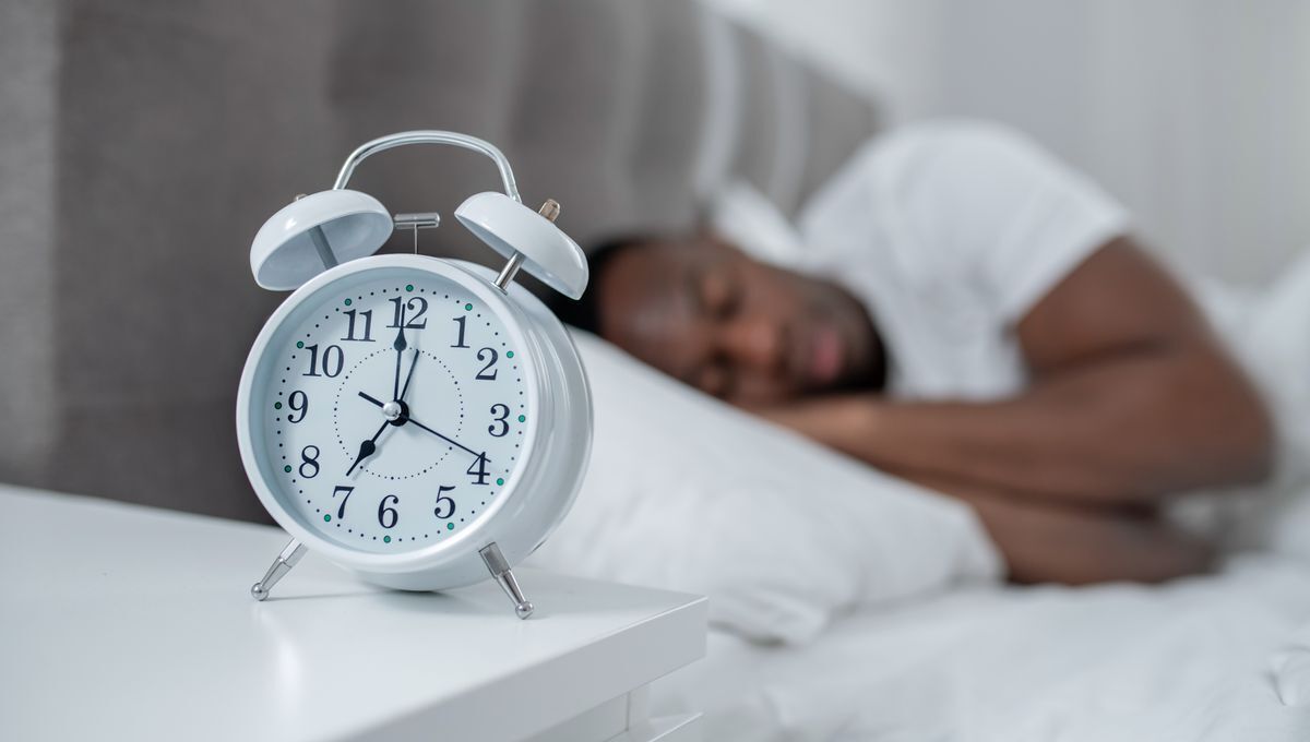 چند ساعت بخوابید، حال بدنتان خوب می‌شود؟