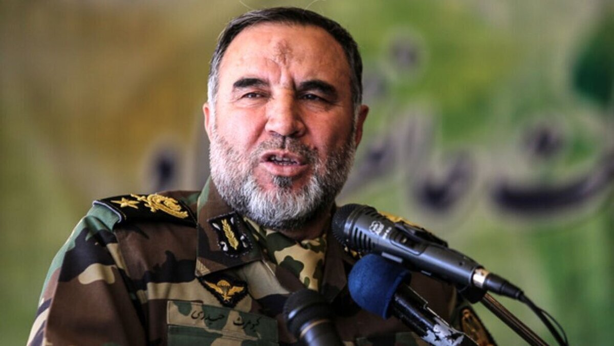 هیچ گروه و سازمانی قادر به تهدید ایران نیست