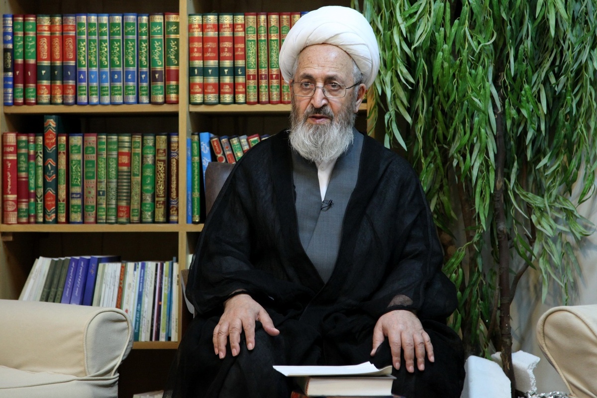 نامه انتقادی یک مرجع تقلید به شورای نگهبان صحت دارد؟