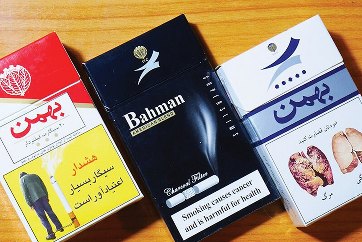 فیلم| سیگار ایرانی در آمریکا پرطرفدار شد