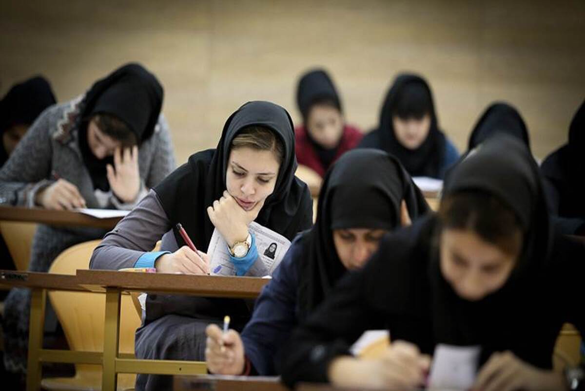 جزییات نتایج آزمون‌های کارشناسی ارشد و دکتری