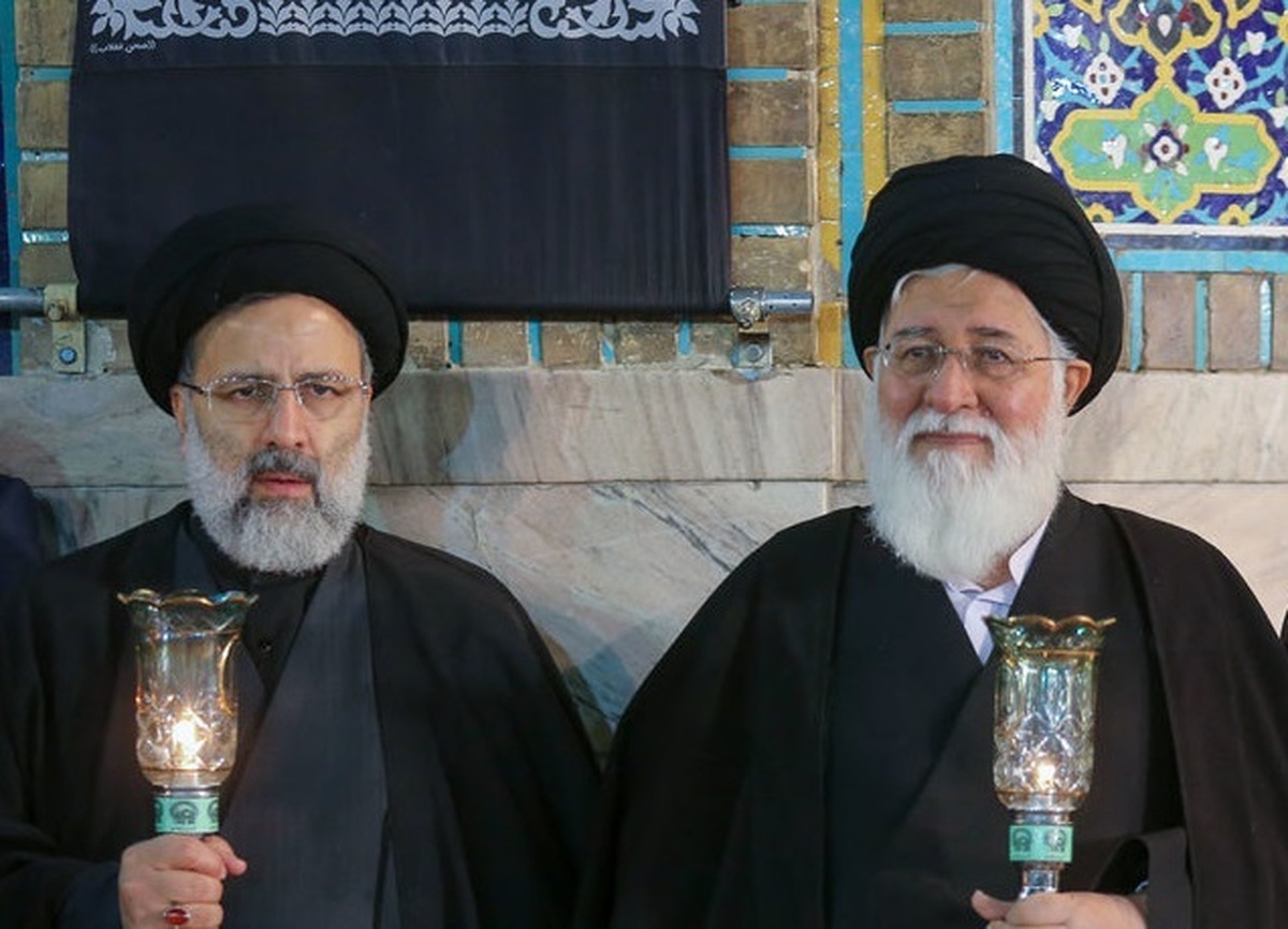 اولین اظهارات علم الهدی بعد از شهادت دامادش: چه کنیم، مشیت خداست