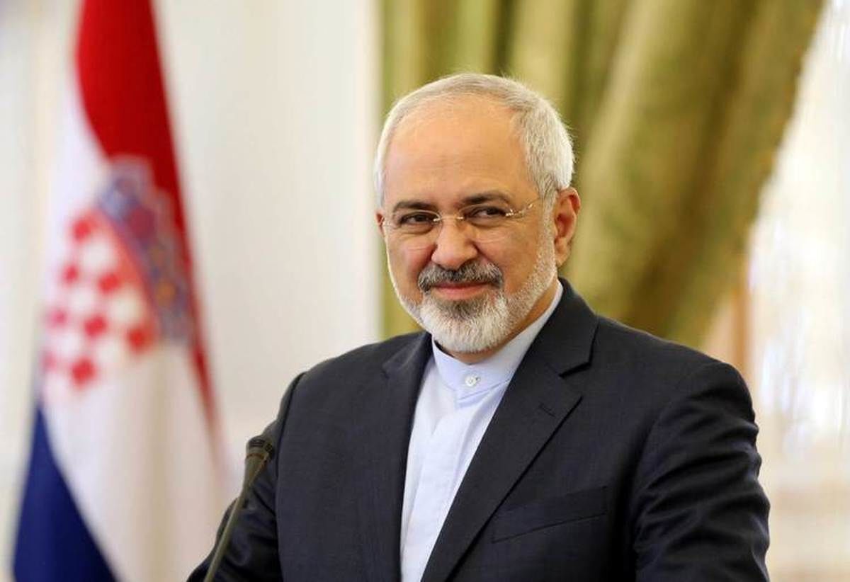 حمایت محمدجواد ظریف از علی لاریجانی؟!