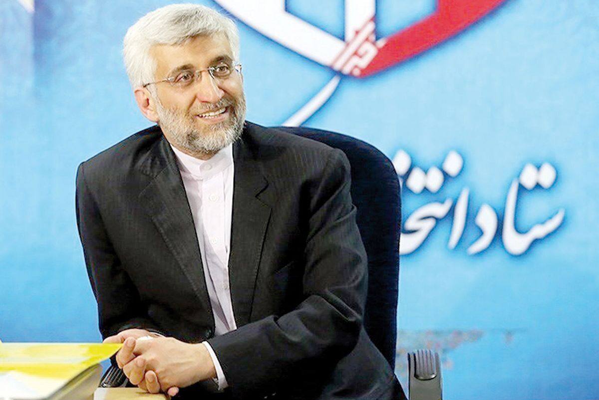 فیلم| انتشار فیلم تبلیغاتی ثبت‌نام سعید جلیلی در انتخابات ریاست جمهوری