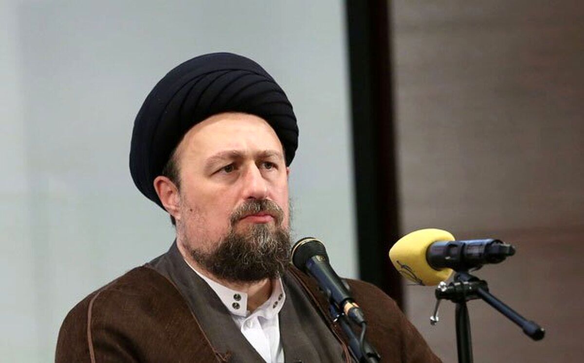 سید حسن خمینی: ان‌شاءالله شاهد یک حضور معنادار در انتخابات باشیم؛ کسانی که مسئولیت دارند هم زمینه‌های آن را فراهم کنند