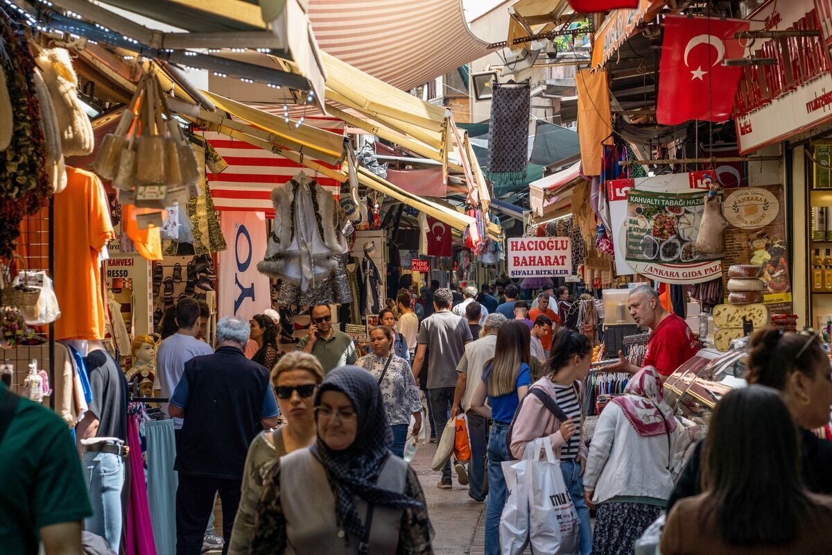 وضعیت تورم در ترکیه