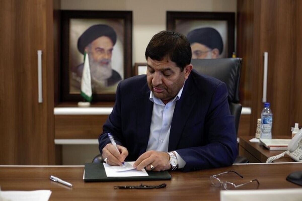 دستور انتخاباتی محمد مخبر به مدیران دستگاه‌های اجرایی