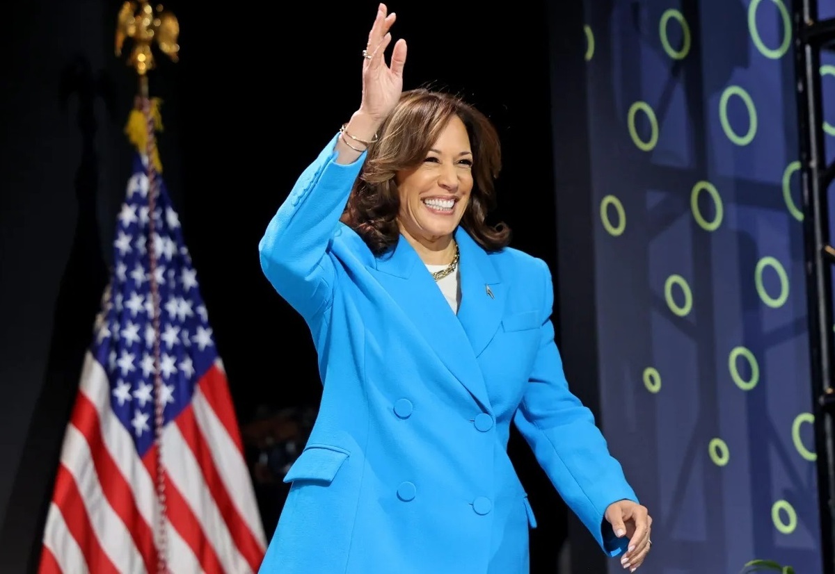 کامالا هریس می‌تواند ترامپ را شکست دهد؟