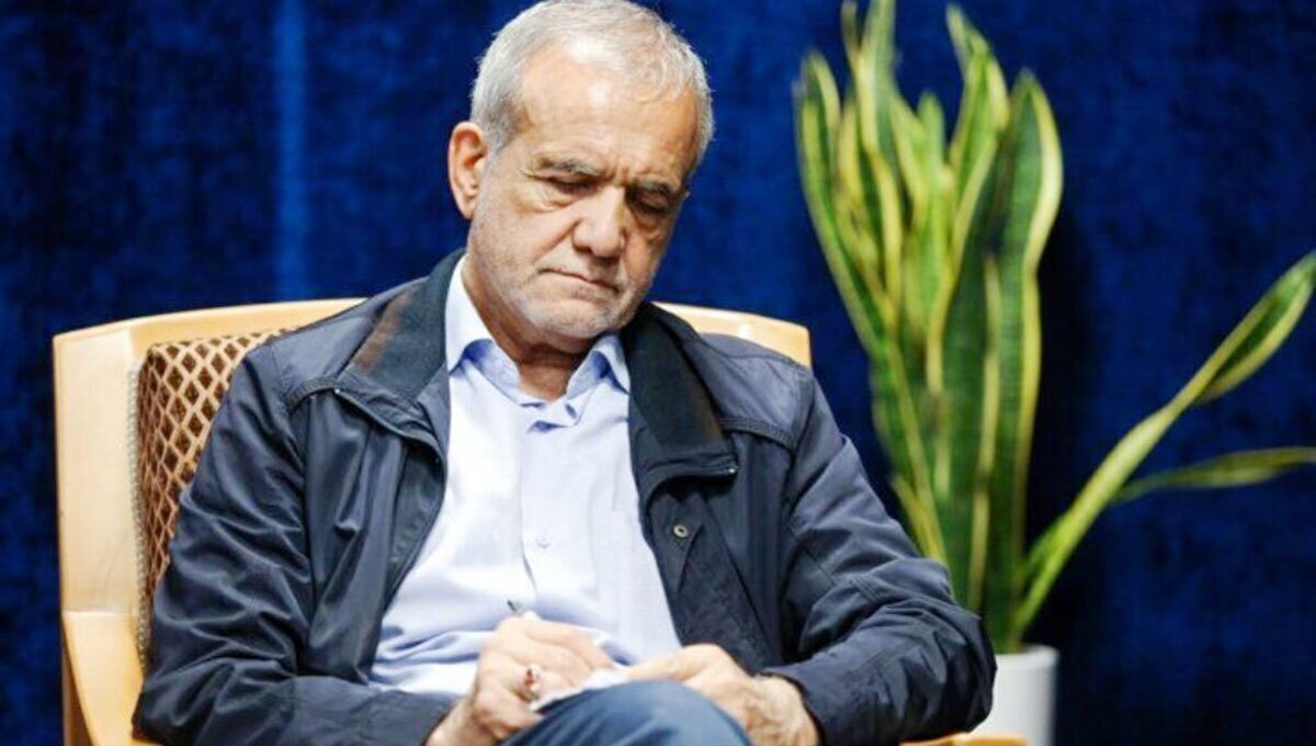 دولت پزشکیان چقدر بدهی به ارث می‌برد؟